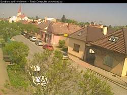 Bystřice pod Hostýnem, ulice Čs. brigády
