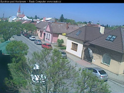 Bystřice pod Hostýnem, ulice Čs. brigády
