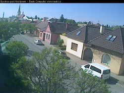 Bystřice pod Hostýnem, ulice Čs. brigády