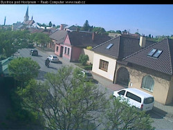 Bystřice pod Hostýnem, ulice Čs. brigády