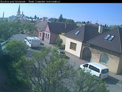 Bystřice pod Hostýnem, ulice Čs. brigády