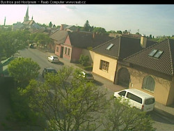 Bystřice pod Hostýnem, ulice Čs. brigády