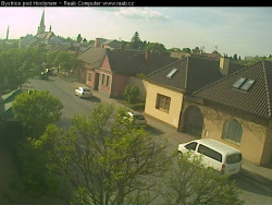 Bystřice pod Hostýnem, ulice Čs. brigády