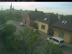 Bystřice pod Hostýnem, ulice Čs. brigády