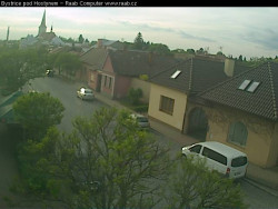 Bystřice pod Hostýnem, ulice Čs. brigády