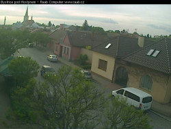 Bystřice pod Hostýnem, ulice Čs. brigády