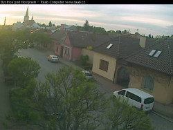 Bystřice pod Hostýnem, ulice Čs. brigády