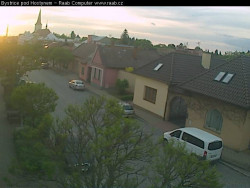 Bystřice pod Hostýnem, ulice Čs. brigády