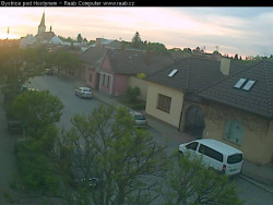 Bystřice pod Hostýnem, ulice Čs. brigády