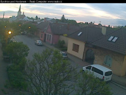Bystřice pod Hostýnem, ulice Čs. brigády