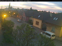 Bystřice pod Hostýnem, ulice Čs. brigády