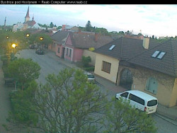 Bystřice pod Hostýnem, ulice Čs. brigády