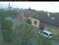 Bystřice pod Hostýnem, ulice Čs. brigády