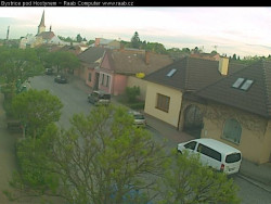 Bystřice pod Hostýnem, ulice Čs. brigády
