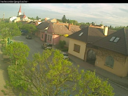 Bystřice pod Hostýnem, ulice Čs. brigády