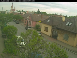 Bystřice pod Hostýnem, ulice Čs. brigády