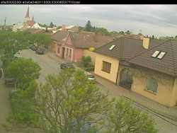 Bystřice pod Hostýnem, ulice Čs. brigády