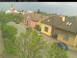 Bystřice pod Hostýnem, ulice Čs. brigády
