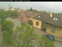 Bystřice pod Hostýnem, ulice Čs. brigády