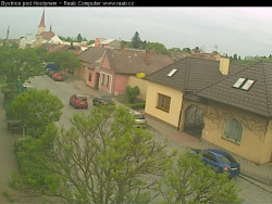 Bystřice pod Hostýnem, ulice Čs. brigády