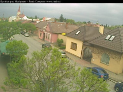 Bystřice pod Hostýnem, ulice Čs. brigády