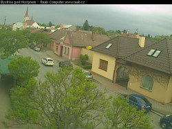 Bystřice pod Hostýnem, ulice Čs. brigády