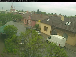 Bystřice pod Hostýnem, ulice Čs. brigády