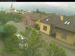 Bystřice pod Hostýnem, ulice Čs. brigády