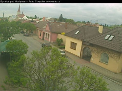 Bystřice pod Hostýnem, ulice Čs. brigády