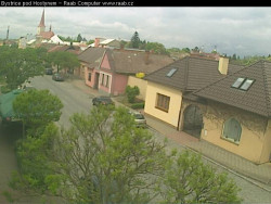 Bystřice pod Hostýnem, ulice Čs. brigády