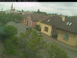 Bystřice pod Hostýnem, ulice Čs. brigády