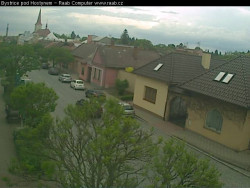 Bystřice pod Hostýnem, ulice Čs. brigády
