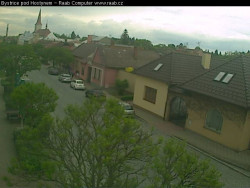 Bystřice pod Hostýnem, ulice Čs. brigády