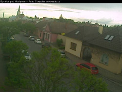 Bystřice pod Hostýnem, ulice Čs. brigády
