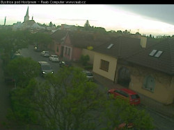 Bystřice pod Hostýnem, ulice Čs. brigády