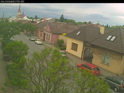 Bystřice pod Hostýnem, ulice Čs. brigády