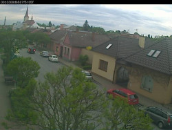 Bystřice pod Hostýnem, ulice Čs. brigády