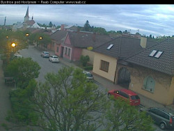 Bystřice pod Hostýnem, ulice Čs. brigády