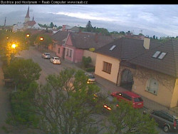Bystřice pod Hostýnem, ulice Čs. brigády