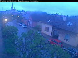 Bystřice pod Hostýnem, ulice Čs. brigády