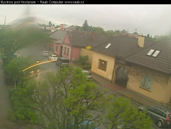 Bystřice pod Hostýnem, ulice Čs. brigády