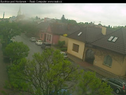 Bystřice pod Hostýnem, ulice Čs. brigády