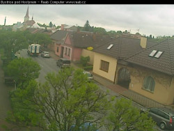 Bystřice pod Hostýnem, ulice Čs. brigády