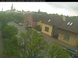 Bystřice pod Hostýnem, ulice Čs. brigády