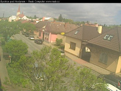 Bystřice pod Hostýnem, ulice Čs. brigády