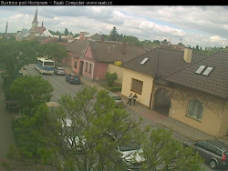 Bystřice pod Hostýnem, ulice Čs. brigády