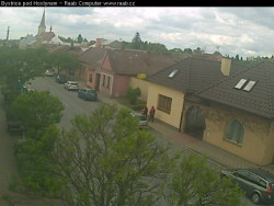 Bystřice pod Hostýnem, ulice Čs. brigády