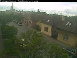 Bystřice pod Hostýnem, ulice Čs. brigády