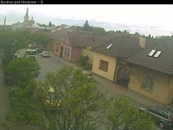 Bystřice pod Hostýnem, ulice Čs. brigády