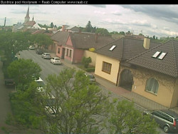 Bystřice pod Hostýnem, ulice Čs. brigády